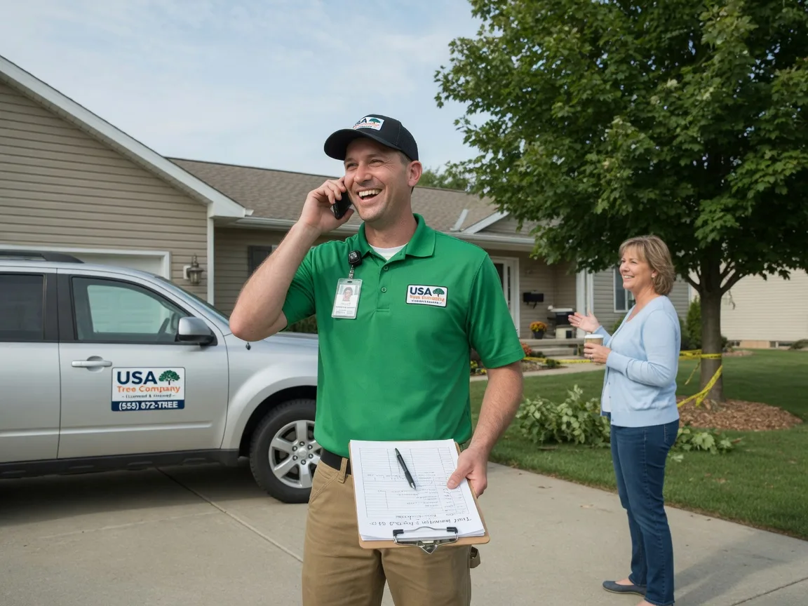 Tree Care Canby, OR FAQs